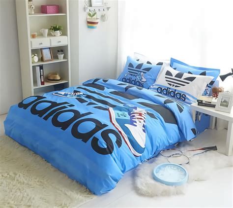 adidas bedding sets cheap|Adidas Comforters & Bedding Sets for Home .